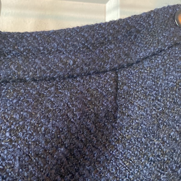 ✨ANY 2 FOR 15 ANY 3 FOR 20✨- GAP Size 0 Tweed Miniskirt - Picture 3 of 9